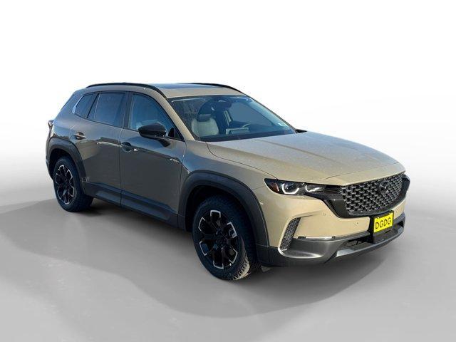 new 2026 Mazda CX-50 car, priced at $35,240