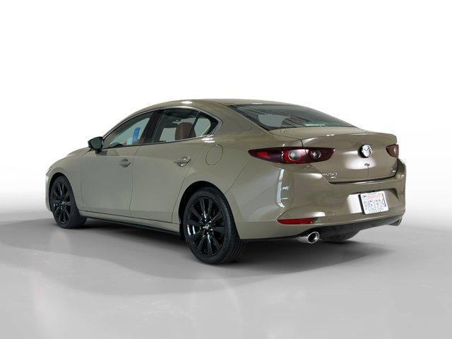 used 2024 Mazda Mazda3 car, priced at $28,777