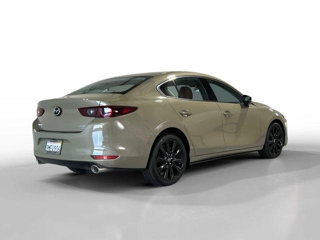 used 2024 Mazda Mazda3 car, priced at $28,777