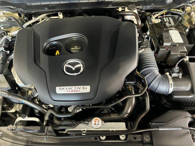 used 2024 Mazda Mazda3 car, priced at $28,777