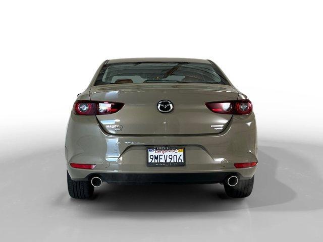 used 2024 Mazda Mazda3 car, priced at $28,777