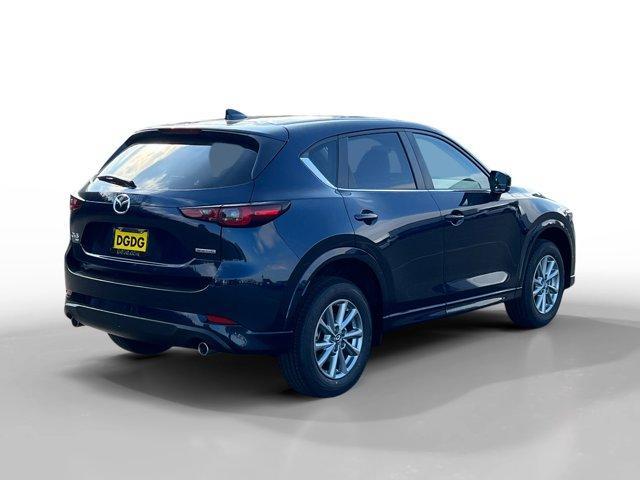 new 2025 Mazda CX-5 car, priced at $31,395