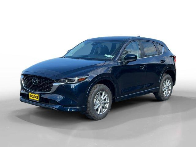 new 2025 Mazda CX-5 car, priced at $31,395