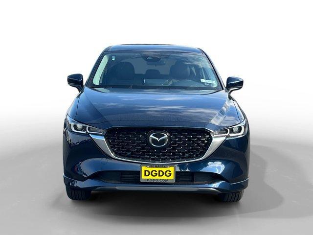 new 2025 Mazda CX-5 car, priced at $31,395