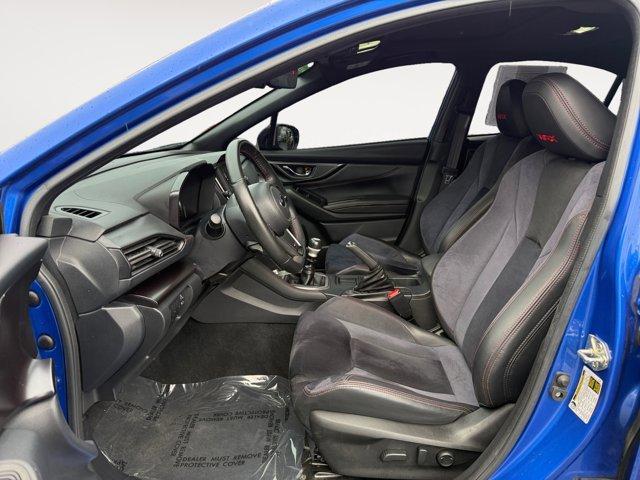 used 2022 Subaru WRX car, priced at $26,500