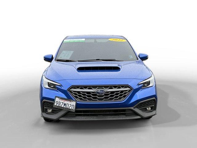 used 2022 Subaru WRX car, priced at $26,500