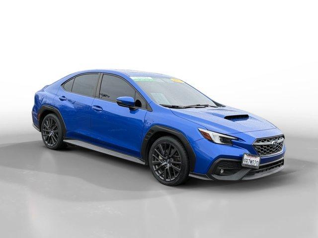 used 2022 Subaru WRX car, priced at $26,500