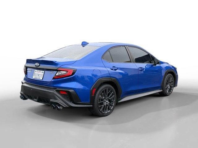 used 2022 Subaru WRX car, priced at $26,500