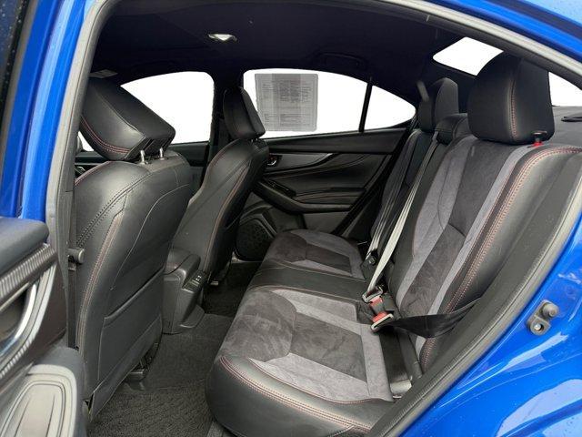 used 2022 Subaru WRX car, priced at $26,500