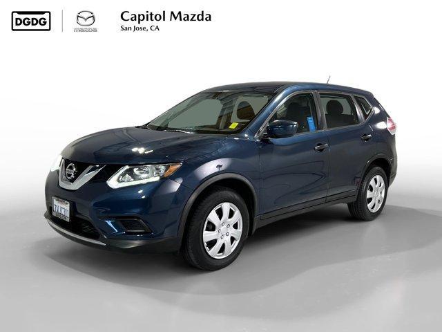 used 2016 Nissan Rogue car, priced at $10,222