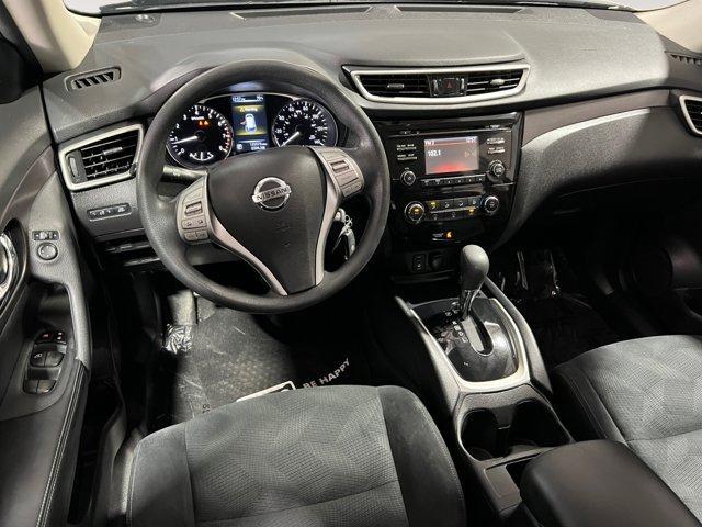 used 2016 Nissan Rogue car, priced at $10,222