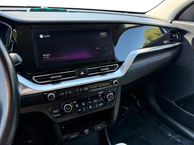 used 2022 Kia Niro EV car, priced at $20,491