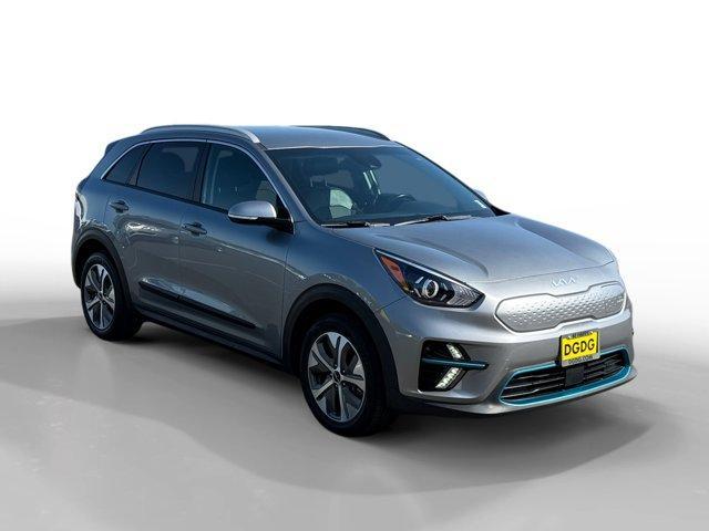 used 2022 Kia Niro EV car, priced at $20,491