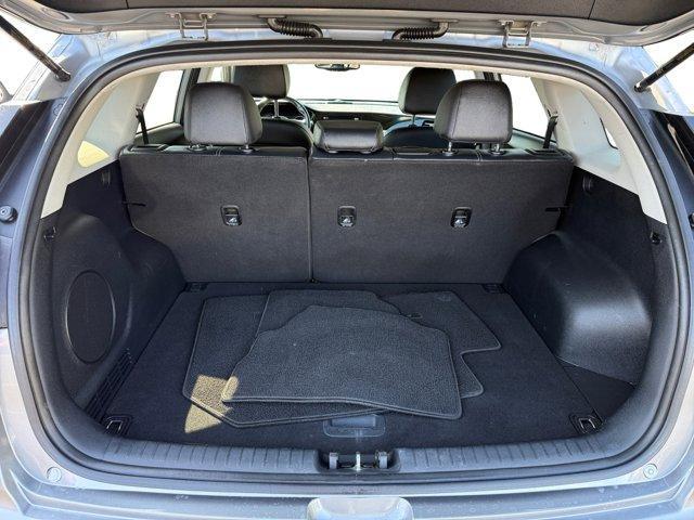 used 2022 Kia Niro EV car, priced at $20,491
