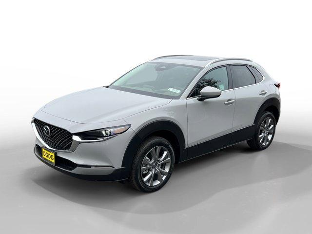 new 2025 Mazda CX-30 car, priced at $32,557