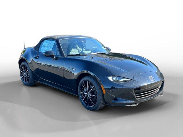 new 2025 Mazda MX-5 Miata car, priced at $35,470