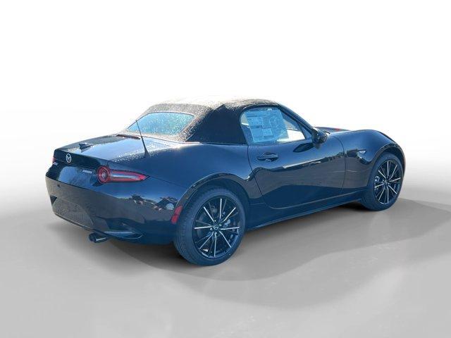 new 2025 Mazda MX-5 Miata car, priced at $35,470