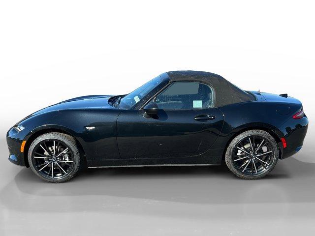 new 2025 Mazda MX-5 Miata car, priced at $35,470