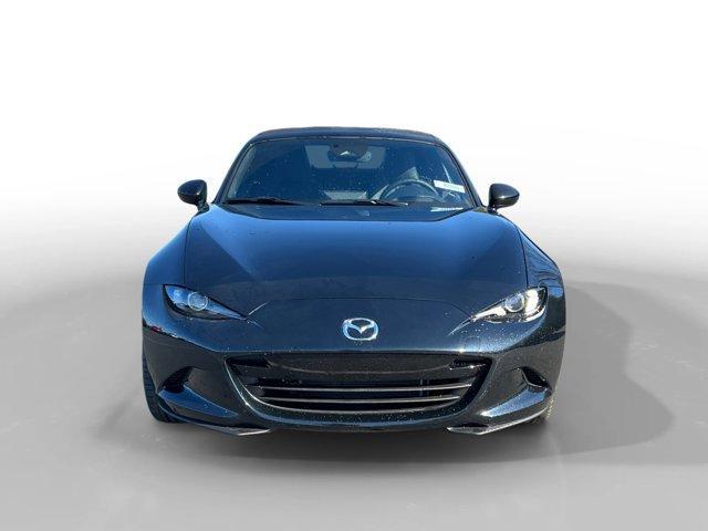 new 2025 Mazda MX-5 Miata car, priced at $35,470