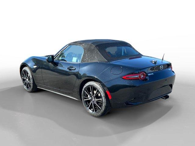 new 2025 Mazda MX-5 Miata car, priced at $35,470