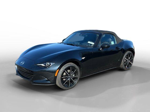 new 2025 Mazda MX-5 Miata car, priced at $35,470