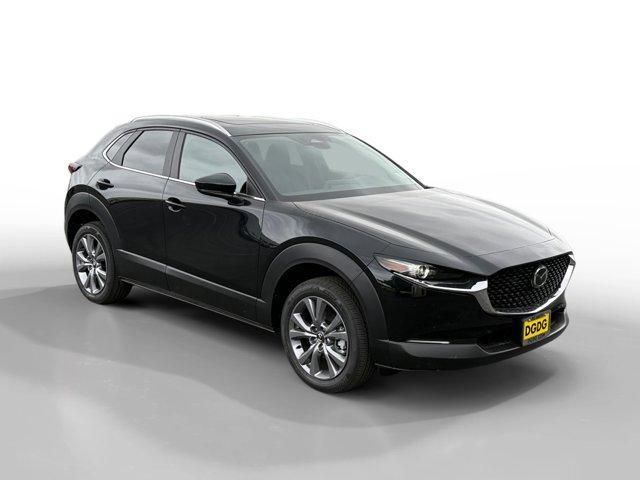 new 2025 Mazda CX-30 car, priced at $29,462