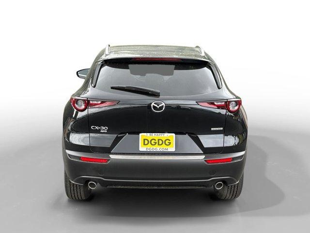 new 2025 Mazda CX-30 car, priced at $29,462