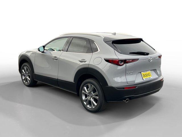 new 2025 Mazda CX-30 car, priced at $34,010