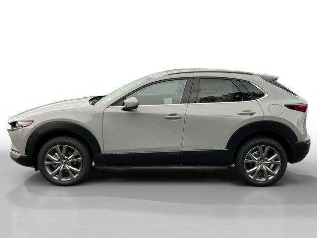 new 2025 Mazda CX-30 car, priced at $34,010