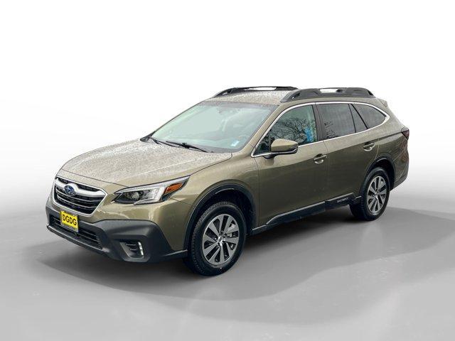 used 2022 Subaru Outback car, priced at $24,888