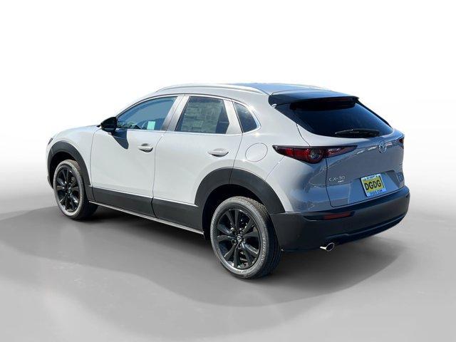 new 2025 Mazda CX-30 car, priced at $28,745