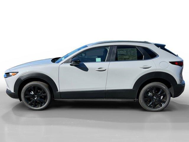 new 2025 Mazda CX-30 car, priced at $28,745