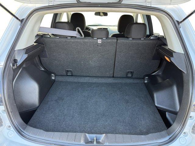 used 2024 Mitsubishi Outlander Sport car, priced at $18,422