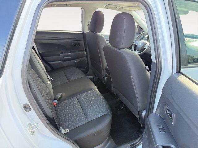 used 2024 Mitsubishi Outlander Sport car, priced at $18,422