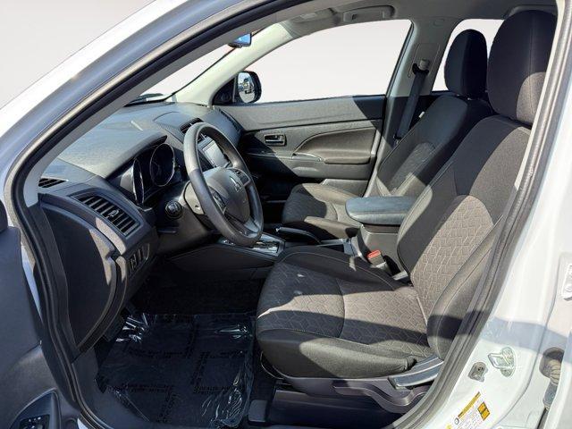 used 2024 Mitsubishi Outlander Sport car, priced at $18,422