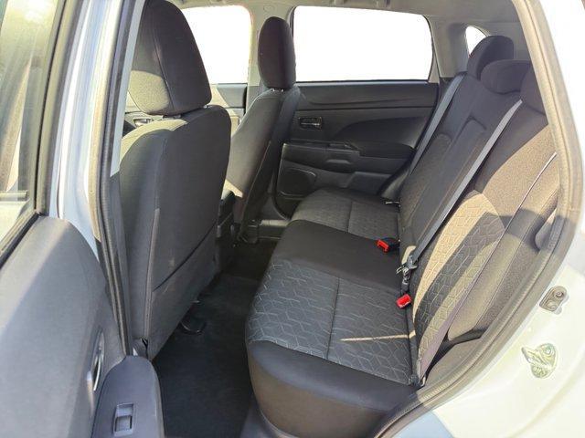 used 2024 Mitsubishi Outlander Sport car, priced at $18,422