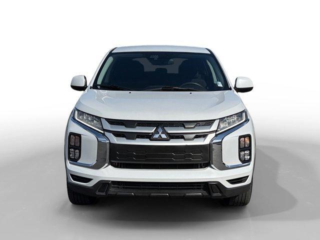 used 2024 Mitsubishi Outlander Sport car, priced at $18,422