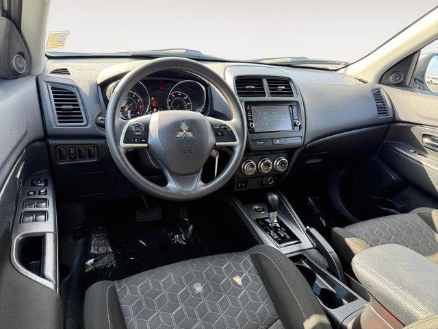 used 2024 Mitsubishi Outlander Sport car, priced at $18,422