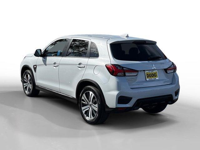 used 2024 Mitsubishi Outlander Sport car, priced at $18,422
