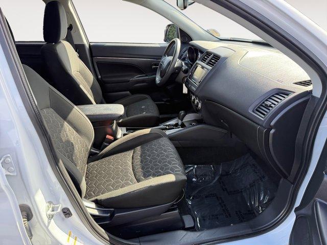 used 2024 Mitsubishi Outlander Sport car, priced at $18,422