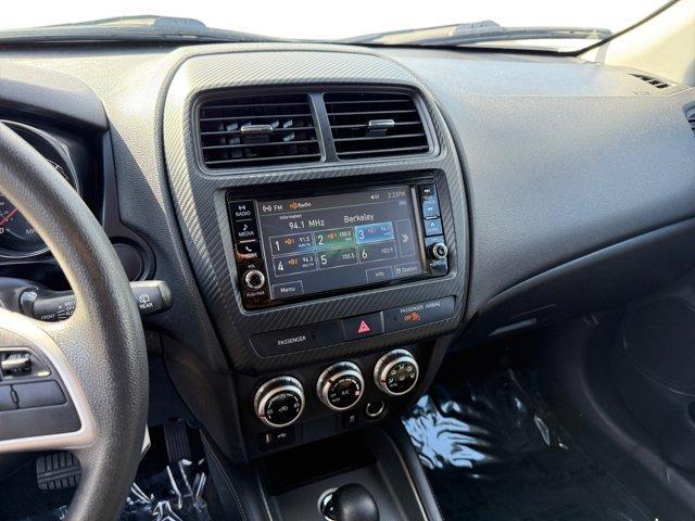 used 2024 Mitsubishi Outlander Sport car, priced at $18,422