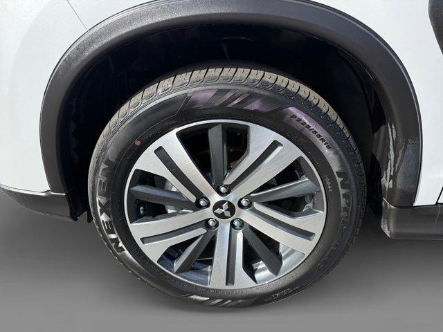 used 2024 Mitsubishi Outlander Sport car, priced at $18,422