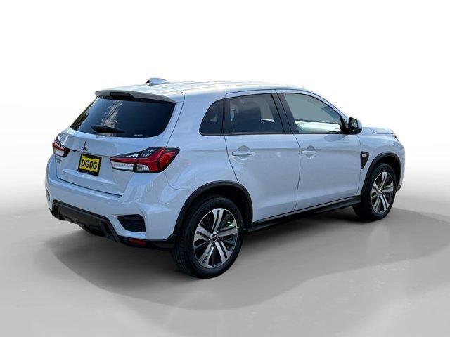 used 2024 Mitsubishi Outlander Sport car, priced at $18,422