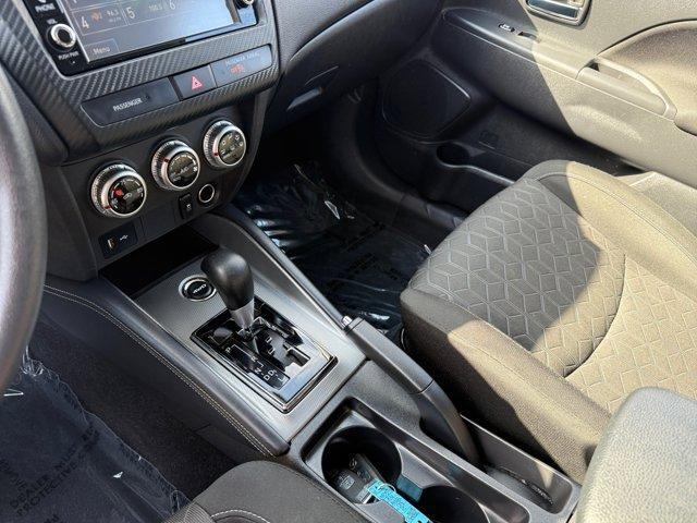 used 2024 Mitsubishi Outlander Sport car, priced at $18,422