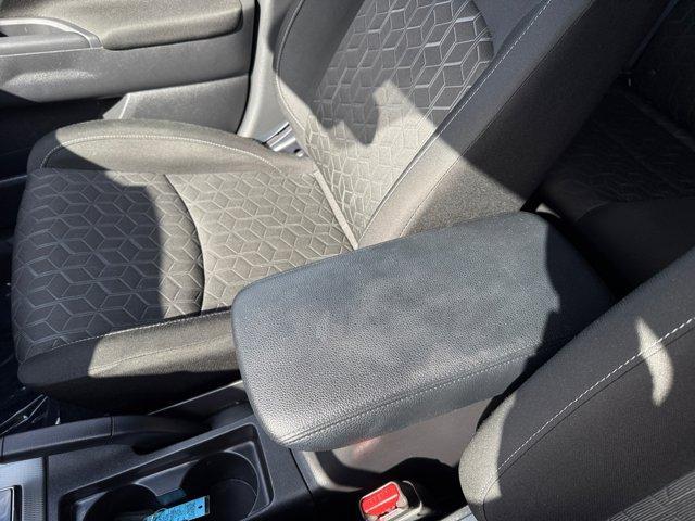 used 2024 Mitsubishi Outlander Sport car, priced at $18,422