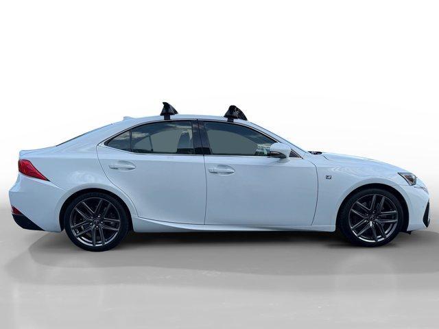 used 2018 Lexus IS 350 car, priced at $27,888