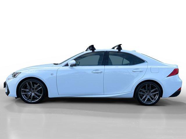 used 2018 Lexus IS 350 car, priced at $27,888