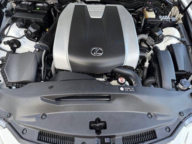 used 2018 Lexus IS 350 car, priced at $27,888