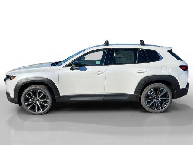 new 2025 Mazda CX-50 car, priced at $39,955