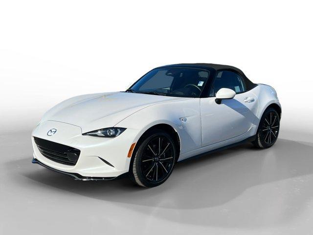 used 2024 Mazda MX-5 Miata car, priced at $30,991